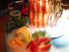 刺身六品-鳗鱼家·深夜食堂(军博店)