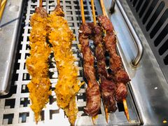-老板不给炸自助炸串(中央大街总店)