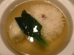 -香乐园·淮扬菜中餐厅·Shang Garden(福田香格里拉店)