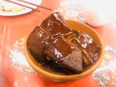 东坡肉-玉华台饭庄(裕中西里小区店)