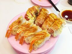iphone_upload_pic-争鲜回转寿司(飞洲国际店)