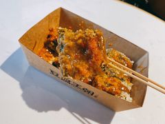 暴雪臭豆腐-品腐记·豆腐王朝(老门东总店)