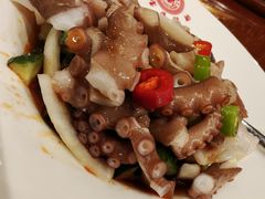 -万宝海鲜舫(劳动公园店)