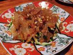 -东北小板凳地摊烧烤(泰来街店)