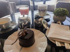 -上海柏悦酒店·大堂客厅