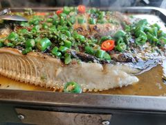 -探鱼·鲜青椒爽麻烤鱼(钟楼众汇广场店)