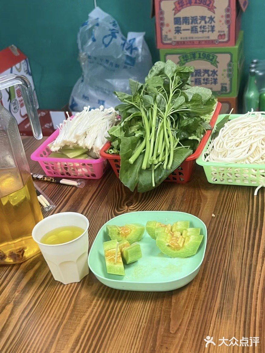 肥肠煲太香了哦