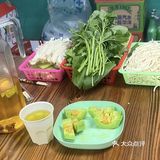 肥肠煲太香了哦