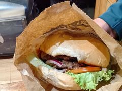-Fergburger(皇后镇店)