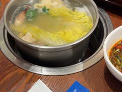 -东海怡品海鲜豆捞(舟宿夜江店)