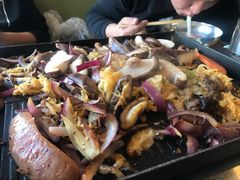 -金三顺韩式炭火烤肉店(中华路店)