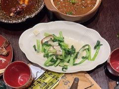 -古都历食南京菜·烤鸭·鸭血粉丝·汤包(南京博物院店)