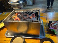 -丹东特色烤肉(学府路一部店)