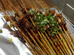 -86烧烤 | 江湖菜(石人总店)