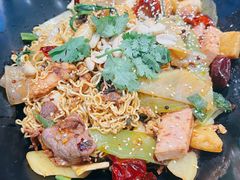 -醉人椒麻辣香锅(上地华联店)