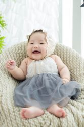 -贯日漂亮宝贝儿童摄影