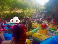 -将军关探险漂流