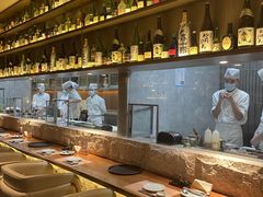 自助取餐区-山葵家·创意料理(宁波来福士店)