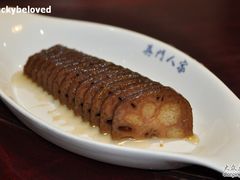 糖藕-吴门人家·苏宴宫廷菜(拙政园店)