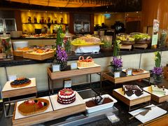 甜点-威斯汀舞台餐厅