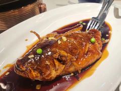 -绿茶餐厅(青岛城阳万象汇店)