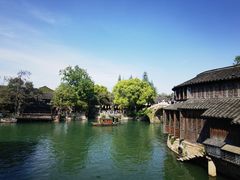 -乌镇西栅景区