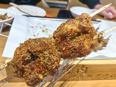 -小杨烤肉·陕西烧烤·陕西地方菜(龙首店)