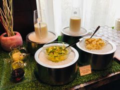 -北京北辰洲际酒店啡扬咖啡厅·自助餐厅