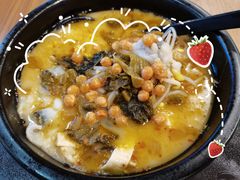 老坛酸菜鱼饭-阿香米线(龙岗万科广场店)