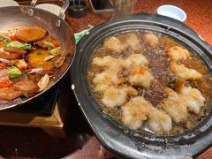 -绿茶餐厅(华联万柳店)