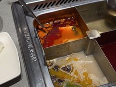 -海底捞火锅(让胡路万达店)