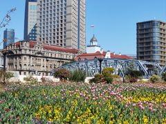 -北外滩滨江绿地