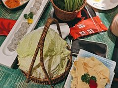 -老灶堂文创火锅(文艺路店)