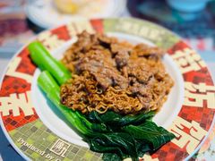 沙爹牛肉炒丁-广九餐室(陈家祠扬韬广场店)