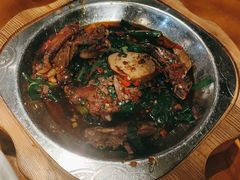 -庭苑饭香·生态餐厅(动物园店)