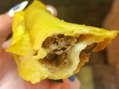 牛肉锅贴-清真蒋有记(老门东店)