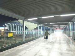 -国际港务区(地铁站)