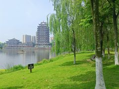 -眉山湿地公园(东坡区)