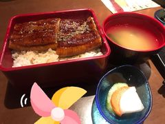 鳗鱼饭-千代武日本料理(哈西店)