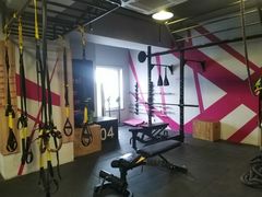 -CPS Fitness Studio健身工作室