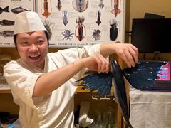 -镹·鱼料理  国产鱼使用店