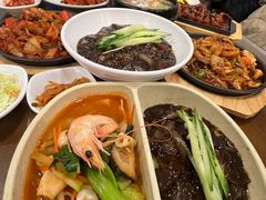 -贵宾庄炸酱面·韩式料理(高区店)