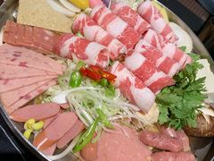 经典部队锅-KCOOKING概念韩餐(世茂52+店)