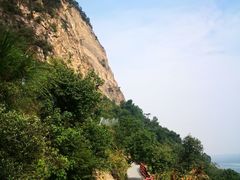 -羚羊峡古栈道森林公园