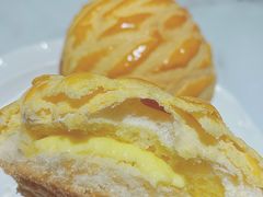 菠萝包-多多旺港式茶餐厅(新区店)