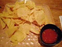 玉米片配蘸酱-Rural Tequila墨西哥餐厅(东川路店)