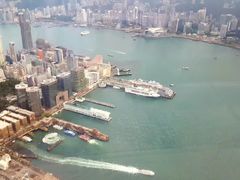 -OZONE 顶楼酒吧(香港丽思卡尔顿酒店)