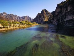 -孤山寨风景区