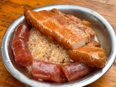 -梁阿婆廿年老牌扣肉糯米饭