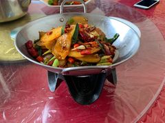 -蜀香园川菜馆(巴音酒店店)